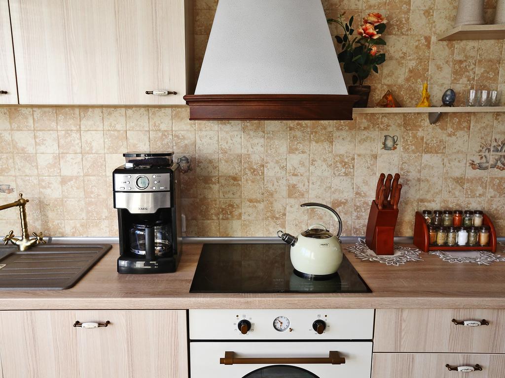 Juro Guest House Шяуляй Екстер'єр фото